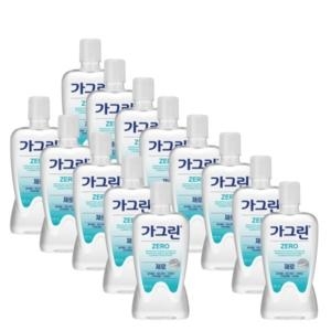 가그린 제로 820ml (13개)_이미지