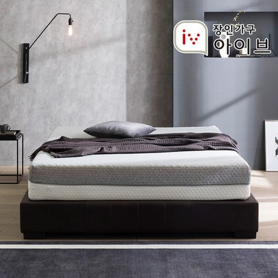 장인가구 아이브 레스트 롤팩 삼중직 메모리폼 매트리스 Q (25cm)_이미지