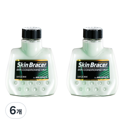 멘넨 스킨브레이서 컨디셔닝 밀크 165ml (6개)_이미지