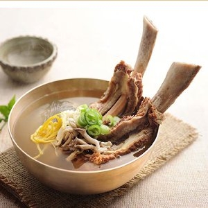 인삼왕갈비탕 800g