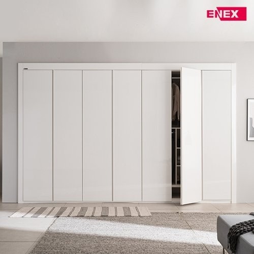 에넥스 ENNEE 살롱 붙박이장 실속형