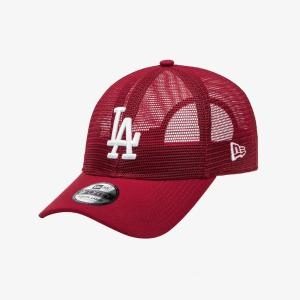 키즈 MLB LA 다저스 메쉬 시리즈 볼캡 스칼렛 14666545