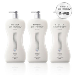 실크테라피 오리지널 에센스 샴푸 700ml (3개)_이미지