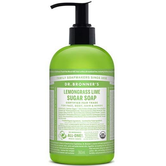 레몬그라스 라임 슈가 솝 360ml