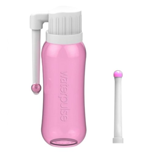 접이식 노즐 휴대용 수동 비데