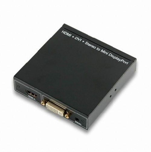 ����Ʈ�� COMS HDMI + DVI to MiniDisplayport ������ (CL745)