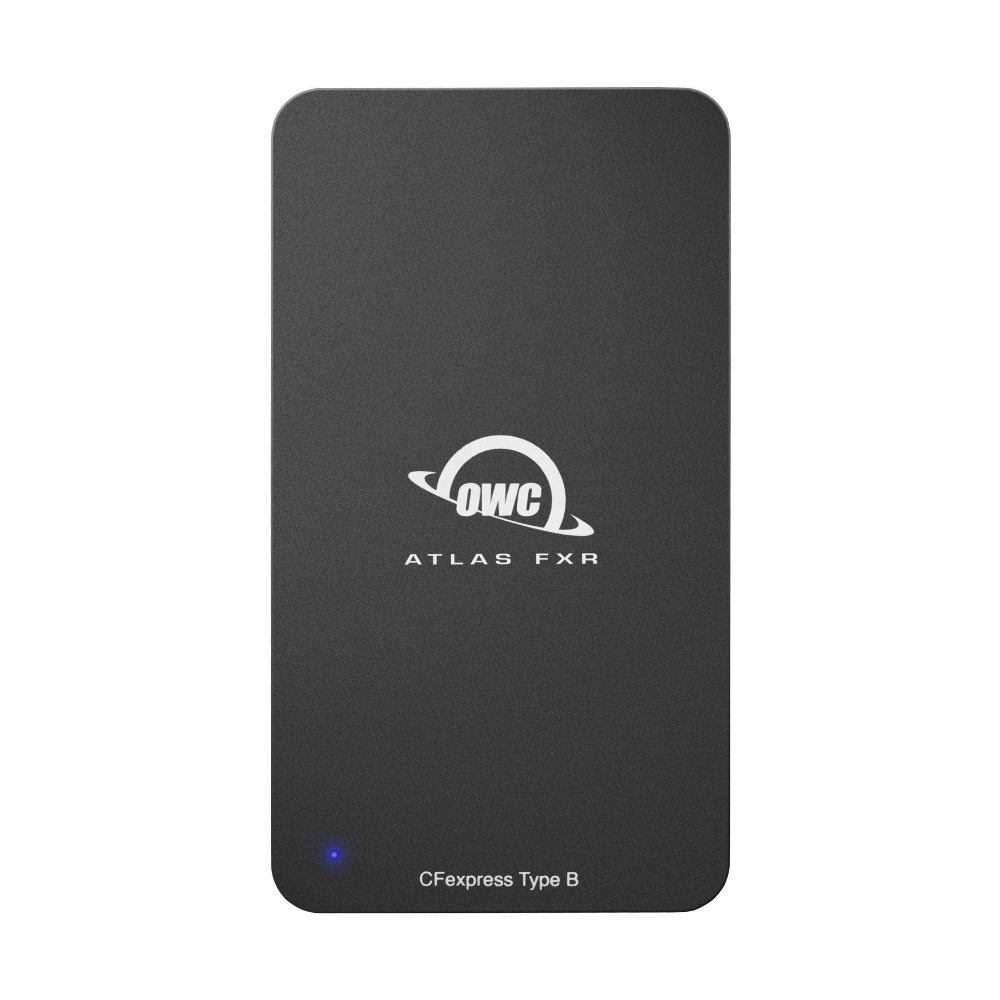 OWC Atlas FXR CFexpress 타입B 카드리더기 위즈플랫_이미지