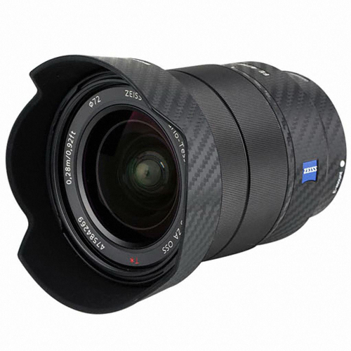 JJC SONY FE 16-35mm F4 ZA OSS용 KS-SEL1635ZCF 카본 필름_이미지
