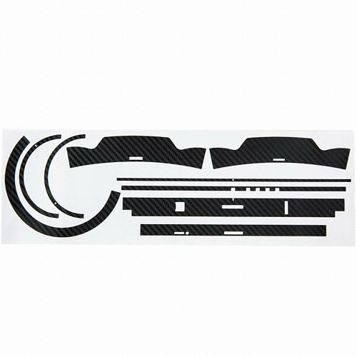 JJC SONY FE 16-35mm F4 ZA OSS용 KS-SEL1635ZCF 카본 필름_이미지