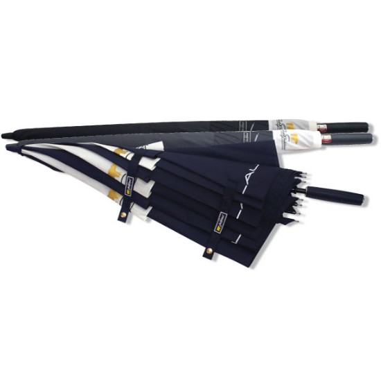 잭니클라우스 80 자동 이중 방풍 장우산_이미지