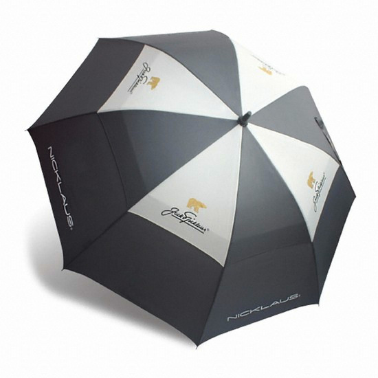 잭니클라우스 80 자동 이중 방풍 장우산_이미지