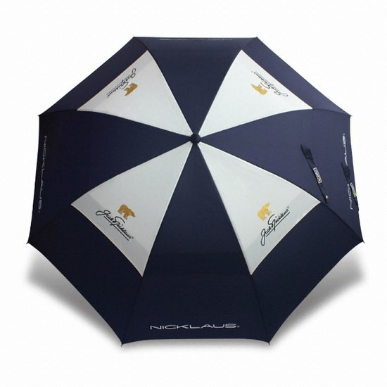 잭니클라우스 80 자동 이중 방풍 장우산_이미지