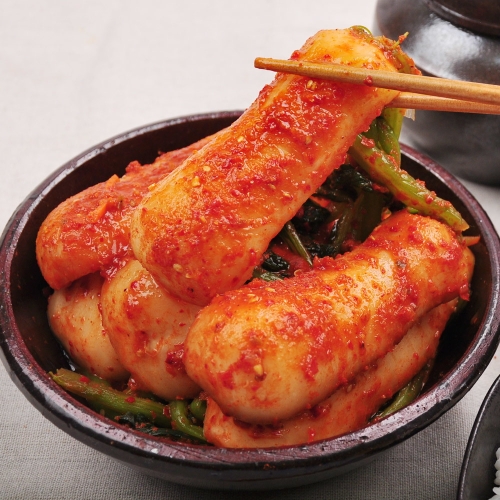 이씨네김치 총각김치 2kg (1개)_이미지