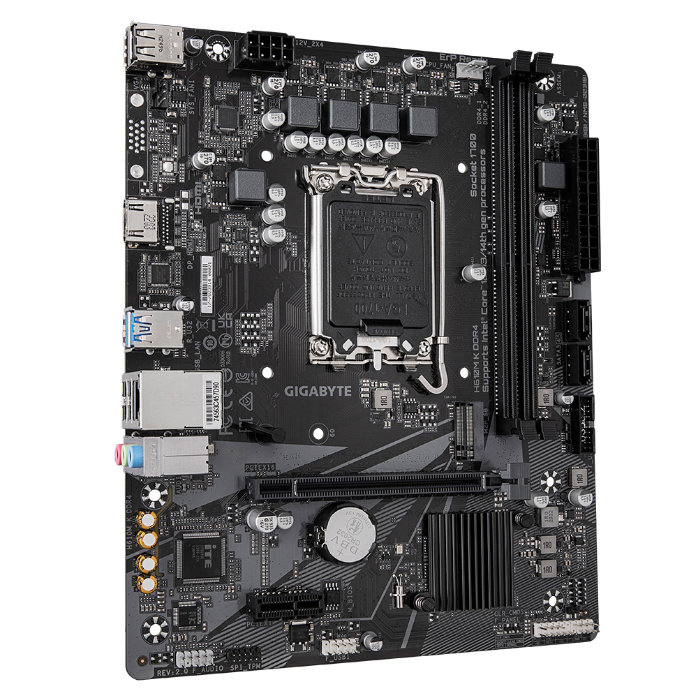 GIGABYTE H610M K D4 피씨디렉트 (벌크)_이미지