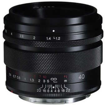 보이그랜더 NOKTON 40mm F1.2 Aspherical <b>캐논</b> RF용