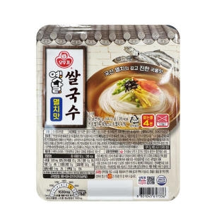 오뚜기 옛날 쌀국수 멸치맛 92g (12개)_이미지