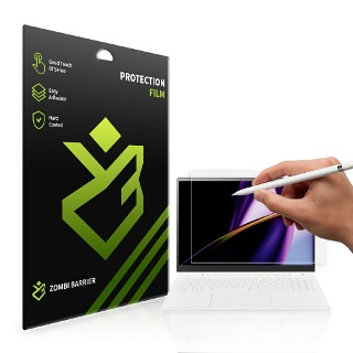 좀비베리어 LG전자 그램 프로360 16T90SP 16TD90SP 종이질감 저반사 액정보호필름