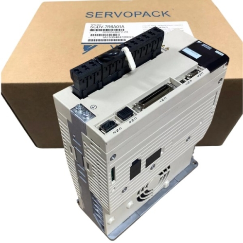 ASK Y awa 서보 드라이브, 신형 SGDV-7R6A01A, 신속