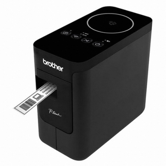 Brother PT-P750W (라벨테이프 패키지)_이미지