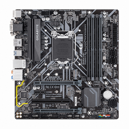 GIGABYTE B365M D3H 듀러블에디션 제이씨현_이미지