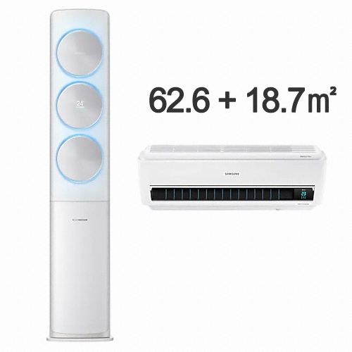 삼성전자 무풍에어컨 클래식 AF19R9970WFRS (기본설치비 별도)