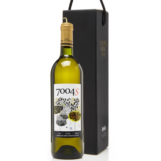 오름주가 다래와인 7004S 750ml (1개)