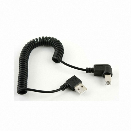 라이트컴 Coms Short/AB형 USB 케이블 [NT241, 0.3m]