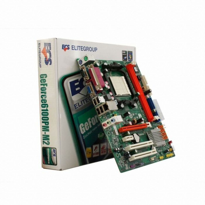 ECS GeForce6100PM-M2 V8.0