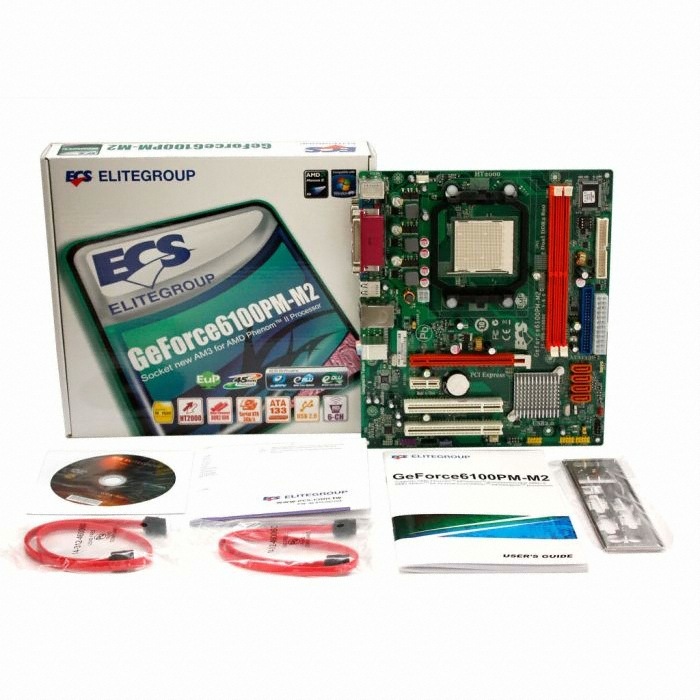 ECS GeForce6100PM-M2 V8.0_이미지