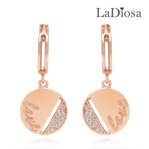 라디오사 18K 귀걸이_LK18JJ-10260E