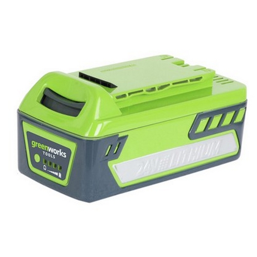 그린웍스 G-MAX 24V 배터리