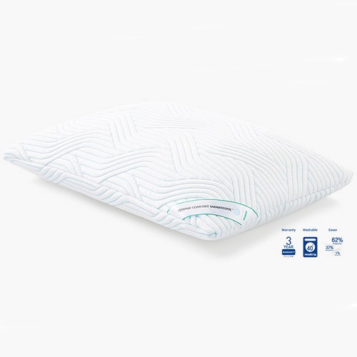 템퍼 컴포트 베개 스마트쿨 소프트 (70x50cm)_이미지