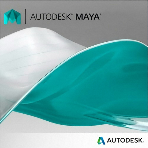 오토데스크 Maya (2년 라이선스)_이미지