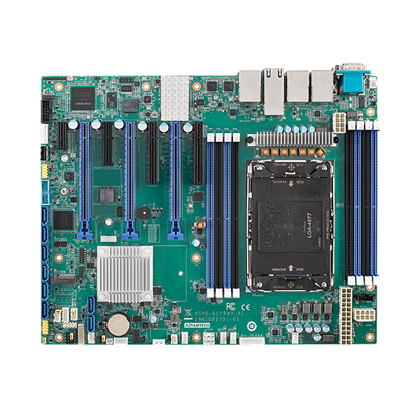 ADVANTECH ASMB-817I-00A1 아이보라
