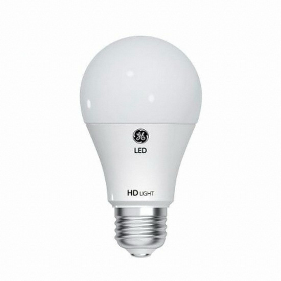 GE라이팅 LED HD 라이트 벌브전구 전구색 9W_이미지