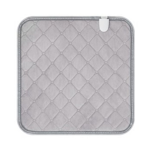 극세사 그레이 탄소 전기방석