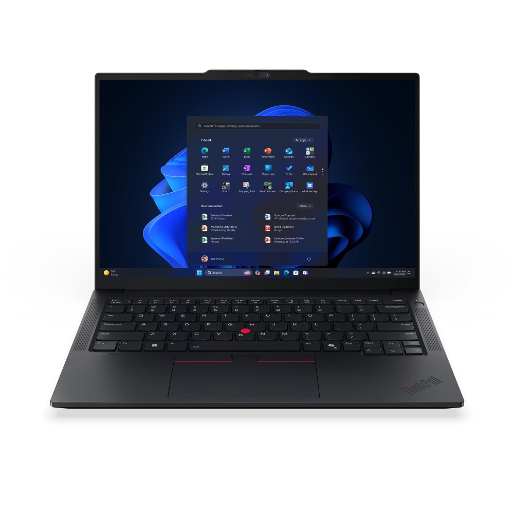 레노버 씽크패드 E14 G7 R7 AI 64GB램 (SSD 2TB)_이미지