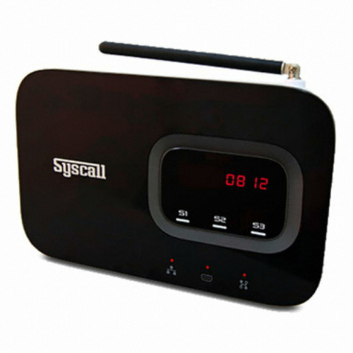 씨스콜 중계기 SRT-8200