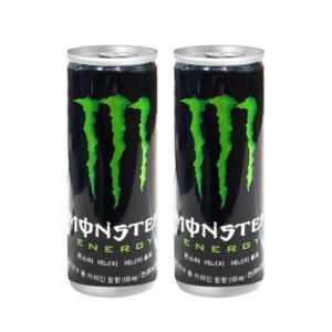 코카콜라음료 몬스터 에너지 355ml (72개)_이미지
