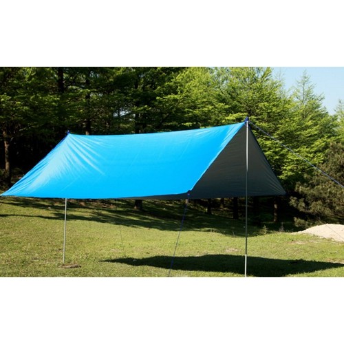 캠핑문 뉴 다용도 방수 타프 (300x300cm)_이미지