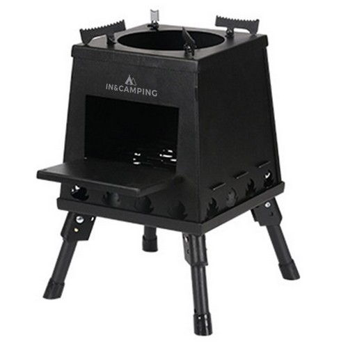 인앤캠핑 불멍 화로대 (대형)_이미지