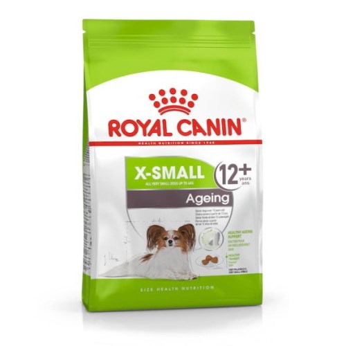 로얄캐닌 독 엑스스몰 에이징 12+ 1.5kg (6개)_이미지