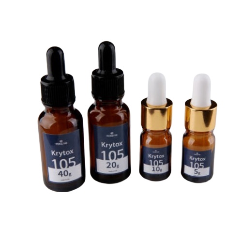 크라이톡스 105 오일 윤활제