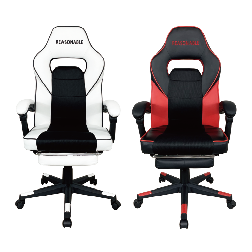 리즈너블 메쉬 라텍스 게이밍 의자 MLG