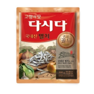 백설 다시다 명품 골드 멸치 300g이미지입니다. 누르면 해당 게시물로 새창이동합니다.