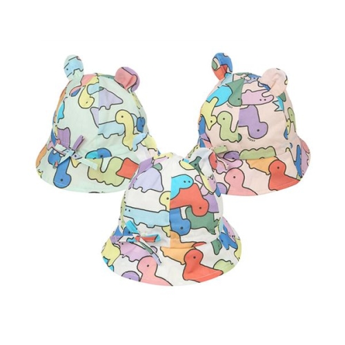 에뜨와 팡팡챙모 MINT,O/WHITE,PINK _07R376842_이미지