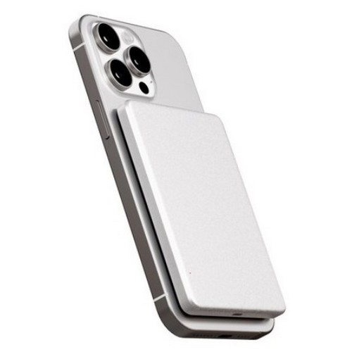 지니비 PD 20W 포켓비 유무선 보조배터리 Gsafe-PB5K 5000mAh_이미지