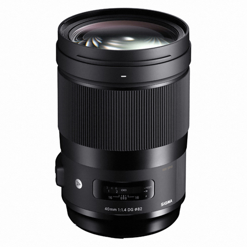 SIGMA A 40mm F1.4 DG HSM SONY FE��