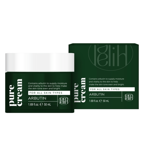 프리티스킨 라멜린 알부틴 퓨어 크림 50ml (1개)_이미지