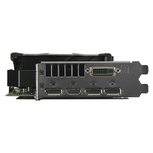 ASUS ������ GTX980 Ti MATRIX D5 6GB OC STCOM